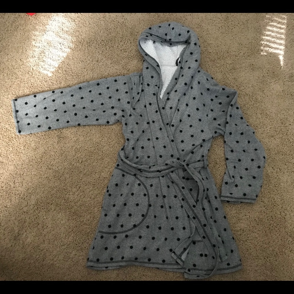 Soft Midi Robe
